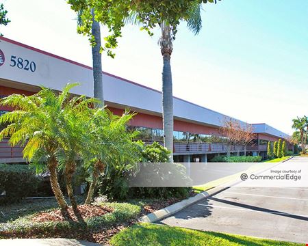 A look at Bay West - Phase I Commercial space for Rent in Tampa