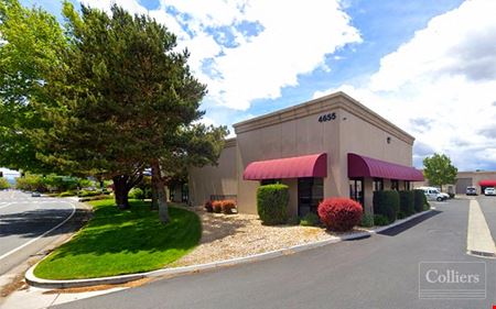 A look at LONGLEY TECH CENTER Commercial space for Rent in Reno