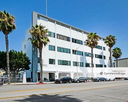 A look at 10811 Washington Blvd commercial space in Culver City