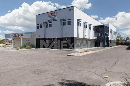 A look at 5258 S Eastern Ave Office space for Rent in Las Vegas