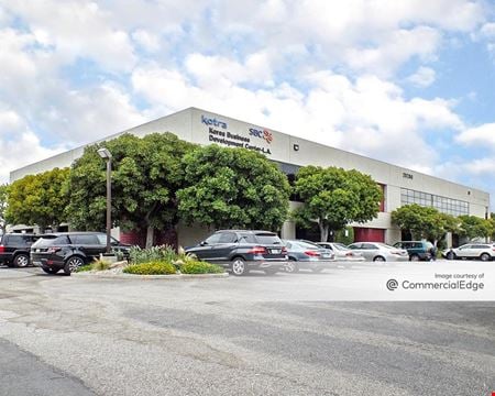 A look at Harbor Technology Center Commercial space for Rent in Torrance