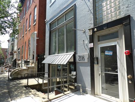 A look at 2116 North Charles Street Ste 1F Commercial space for Rent in Baltimore
