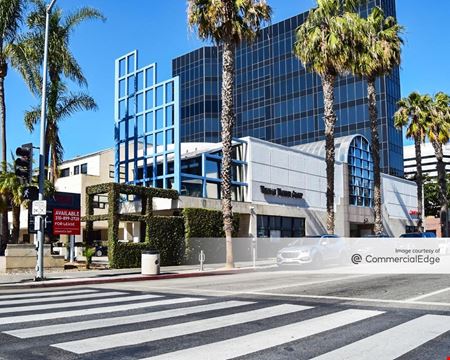 A look at 201 Wilshire Blvd commercial space in Santa Monica