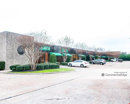 A look at Interpark Rankin Business Park commercial space in Houston
