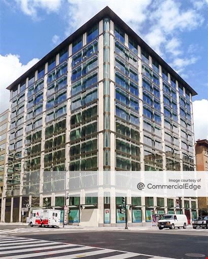 A look at 1155 F Street NW commercial space in Washington