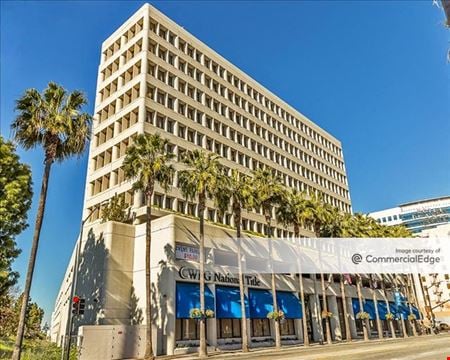 A look at Comerica Bank Bldg Office space for Rent in San Jose
