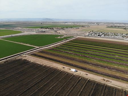 A look at Hwy 8 & Hwy 111 Interchange Development commercial space in El Centro