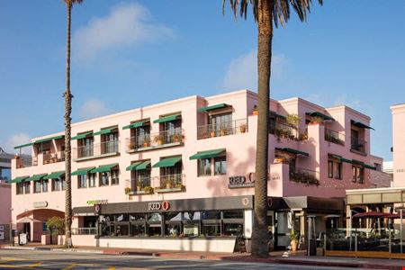 A look at 1541 Ocean Avenue Office space for Rent in Santa Monica