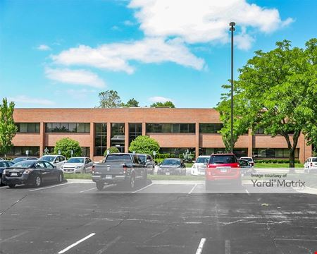 A look at College Oaks D Office space for Rent in Overland Park