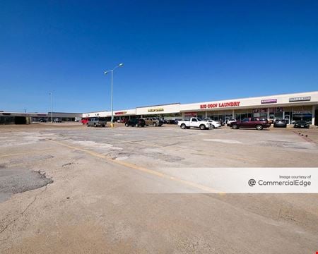 A look at ClubHill Shopping Center Retail space for Rent in Garland