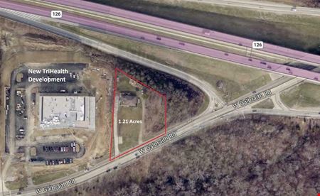 A look at 704-712 W Galbraith Rd.  Commercial space for Sale in Springfield Twp.