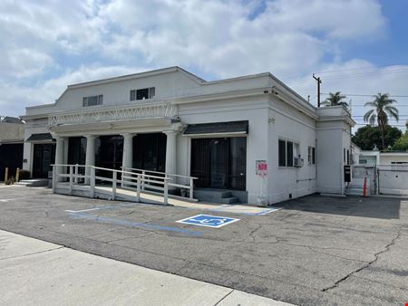 A look at 705-709 N Anaheim Blvd commercial space in Anaheim