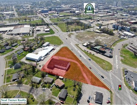A look at 5141 Veterans Memorial Lane commercial space in Bowling Green