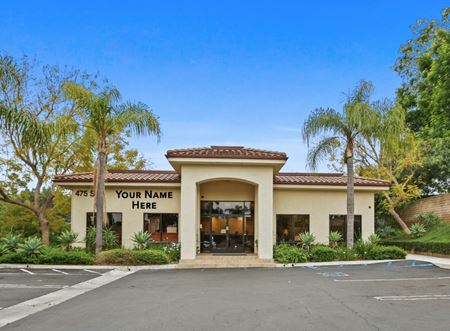 A look at 475 S State College Office space for Rent in Brea