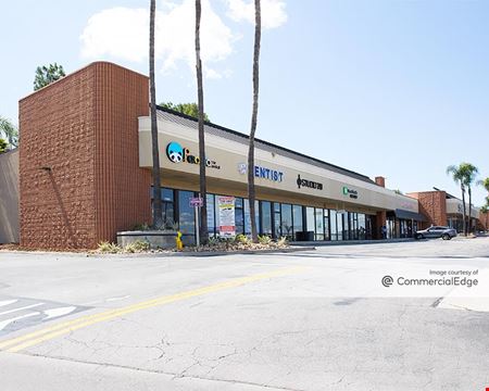 A look at Puente Hills Town Center Commercial space for Rent in Rowland Heights