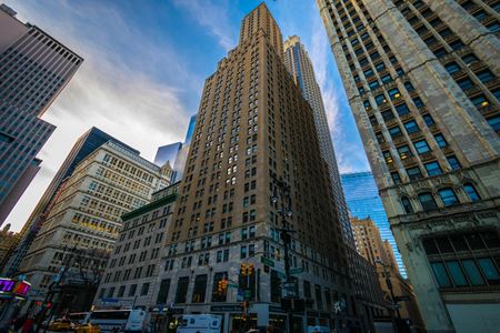 A look at 225 Broadway Office space for Rent in New York