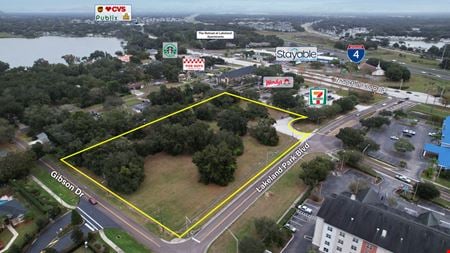 A look at 4545 &amp; 4575 Gibson Drive Commercial space for Sale in Lakeland