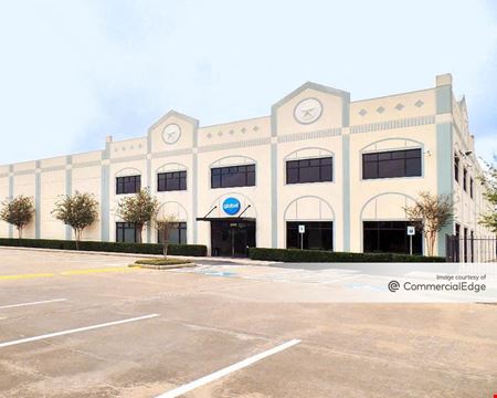 A look at Alamo Crossing Commerce Center - 7865, 7875 &amp; 7885 Northcourt Road Commercial space for Rent in Houston