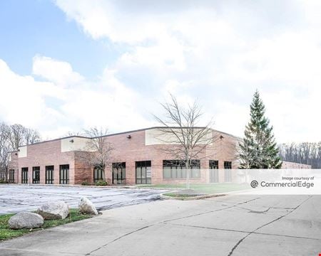 A look at Davis Center - 6565 Davis Industrial Pkwy Industrial space for Rent in Solon