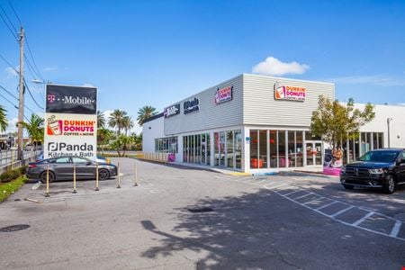 A look at Kendall Drive Retail Retail space for Rent in Miami