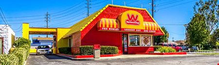 A look at SOLD - Absolute NNN Leased Investment - Wienerschnitzel Commercial space for Sale in Whittier