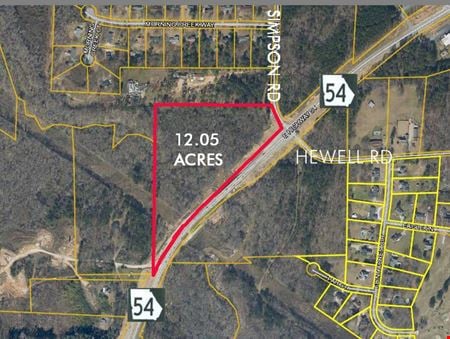 A look at +/-12.05 Acres For Sale - Hwy 54 E Frontage commercial space in Jonesboro