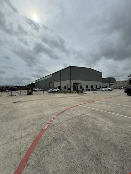 A look at 21320 Inverness Forest Blvd Industrial space for Rent in Houston