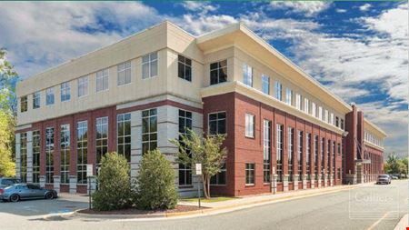 50 Tech Parkway - North Stafford Center for Business & Technology - Stafford