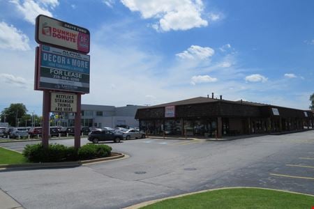 A look at Boulevard Plaza Retail space for Rent in Highland