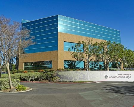 A look at Mission Viejo Business Center - 26440 La Alameda commercial space in Mission Viejo