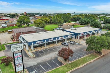 A look at The Commons on Hewitt Drive Retail space for Rent in Hewitt