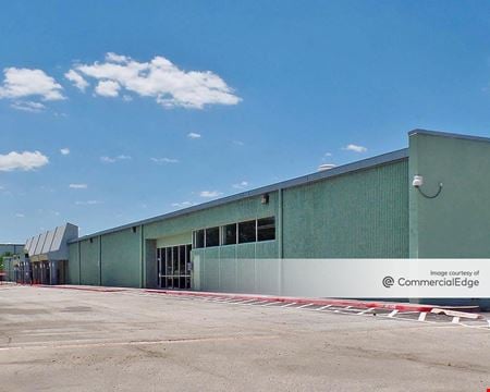 A look at Austin Highway Business Center commercial space in San Antonio