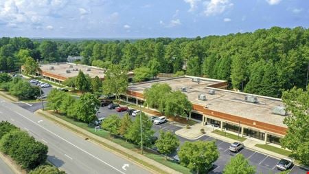A look at Stonehenge Corporate Center commercial space in Raleigh