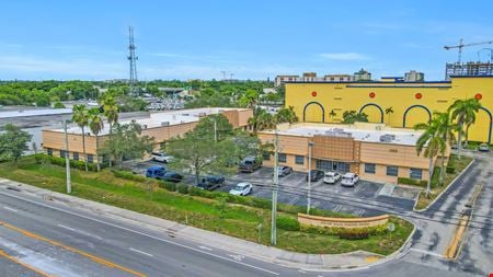 A look at Andrews Plaza Office space for Rent in Pompano Beach