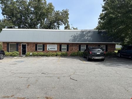 A look at Swainsboro Office Suites Office space for Rent in Swainsboro