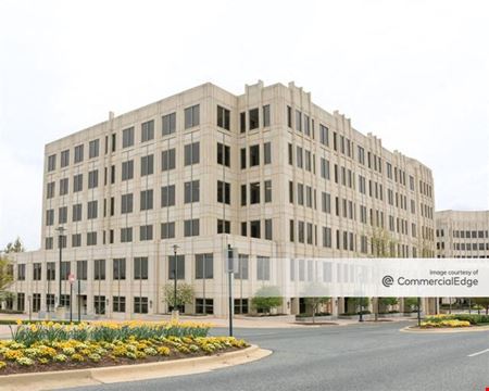 A look at Four Irvington Centre commercial space in Rockville