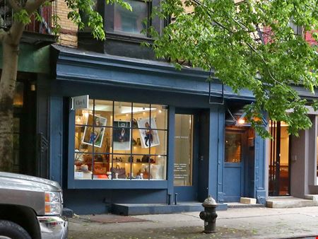 A look at 239 Elizabeth St commercial space in New York