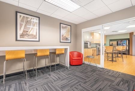 A look at One Liberty Place Office space for Rent in Philadelphia