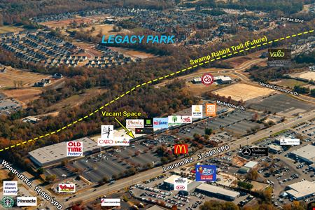 A look at 2445 Laurens Rd commercial space in Greenville