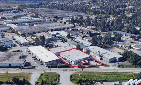A look at 1620 Kingsway Avenue Industrial space for Rent in Port Coquitlam