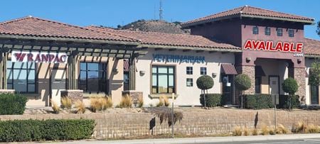 A look at Nutmeg Plaza Office space for Rent in Murrieta