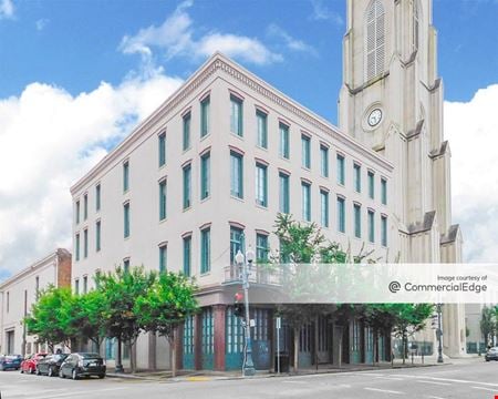 A look at 700 Camp Street commercial space in New Orleans