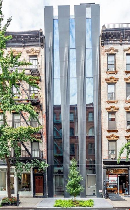 A look at 277 Mott St Retail space for Rent in New York