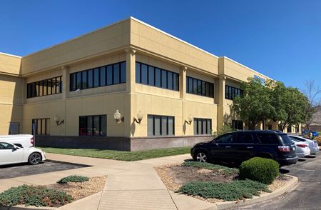 A look at Reflection Ridge Office Park commercial space in Wichita