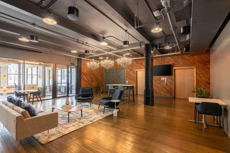 A look at Spaces Midtown South Coworking space for Rent in New York