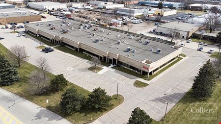 A look at For Sale (53,400 SF) or Lease (13,442 to 41,400 SF) - Industrial/Flex commercial space in Rochester Hills