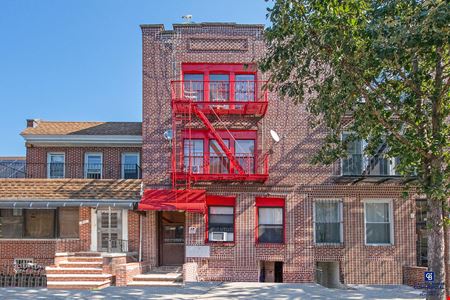 A look at 413 68th Street commercial space in Brooklyn