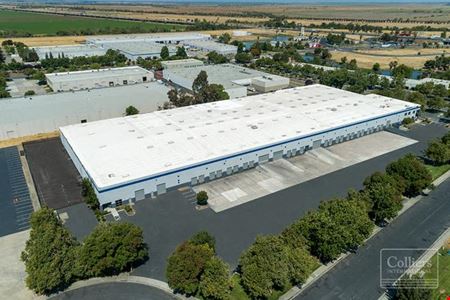 A look at 1500 Overland Court | Sublease Industrial space for Rent in West Sacramento