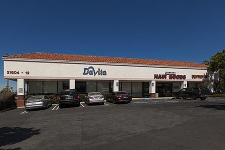 A look at Smart & Final Center (CT Vermont & Carson LLC) Retail space for Rent in Torrance