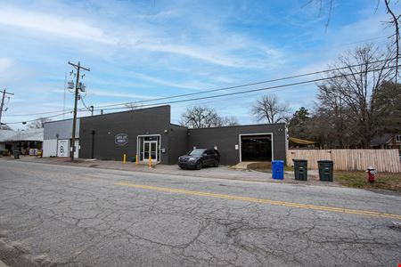 A look at 1223 Franklin St commercial space in Columbia
